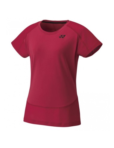 Yonex T-Shirt Lady 20478 Rot 